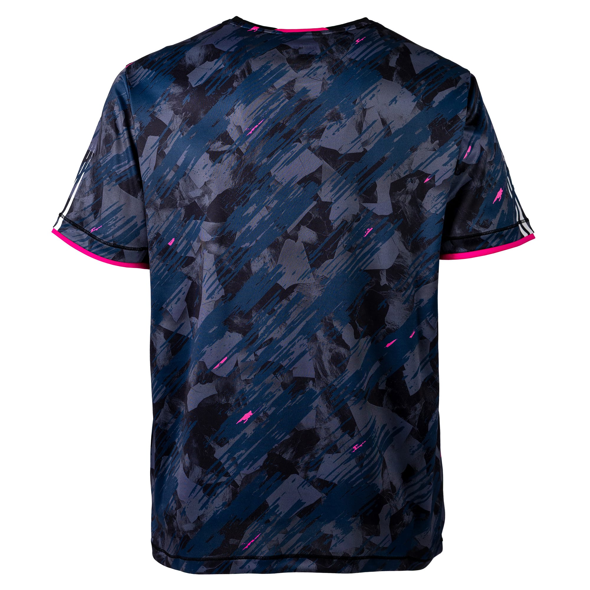 andro Shirt Tatio black/pink