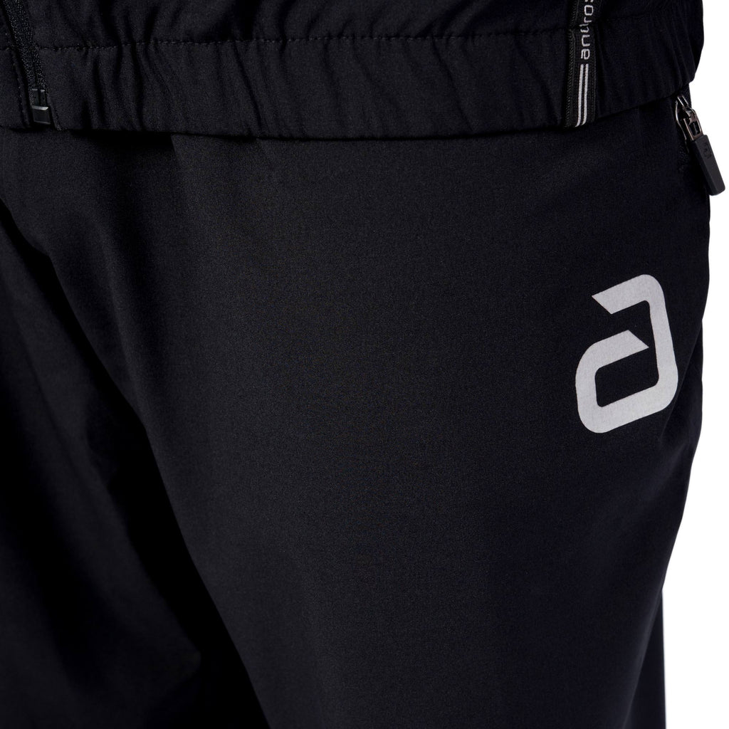andro Trousers Marbery black