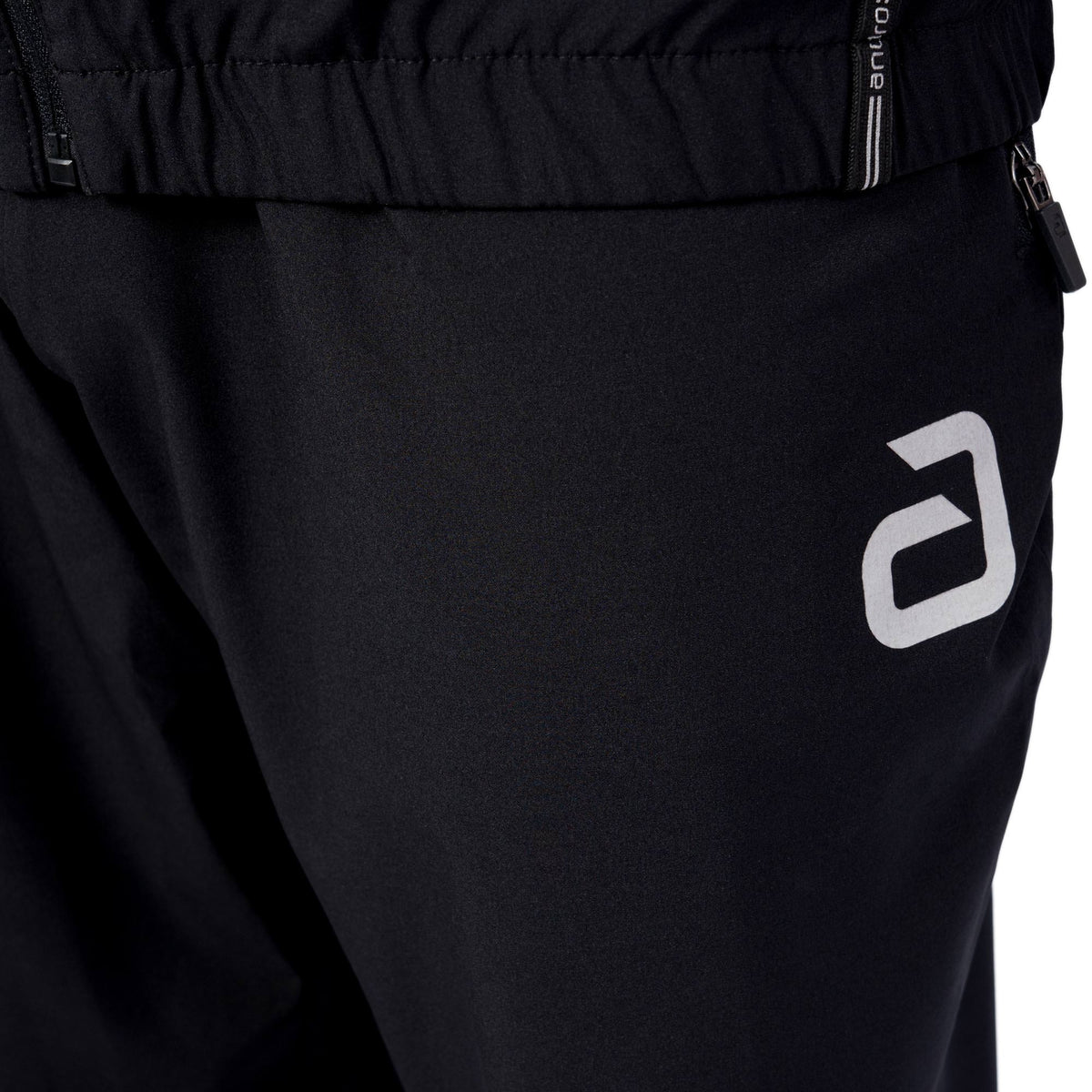 andro Trousers Marbery black