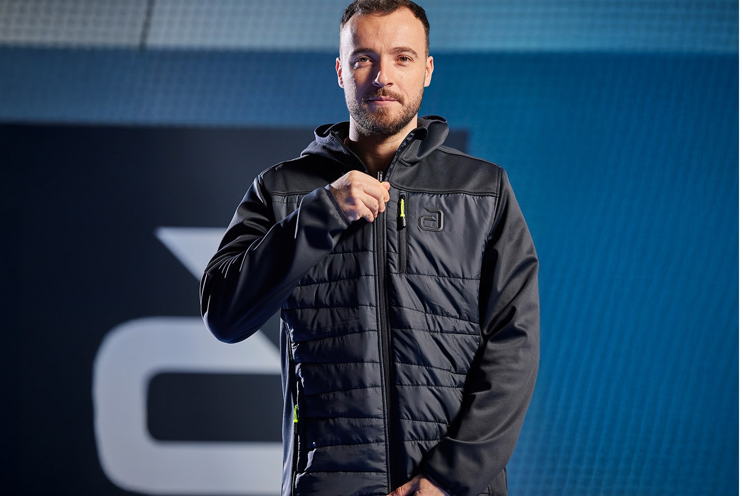 andro Jacke Adkins