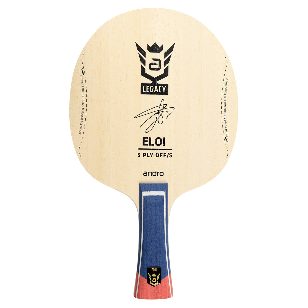 andro Eloi Legacy OFF/S