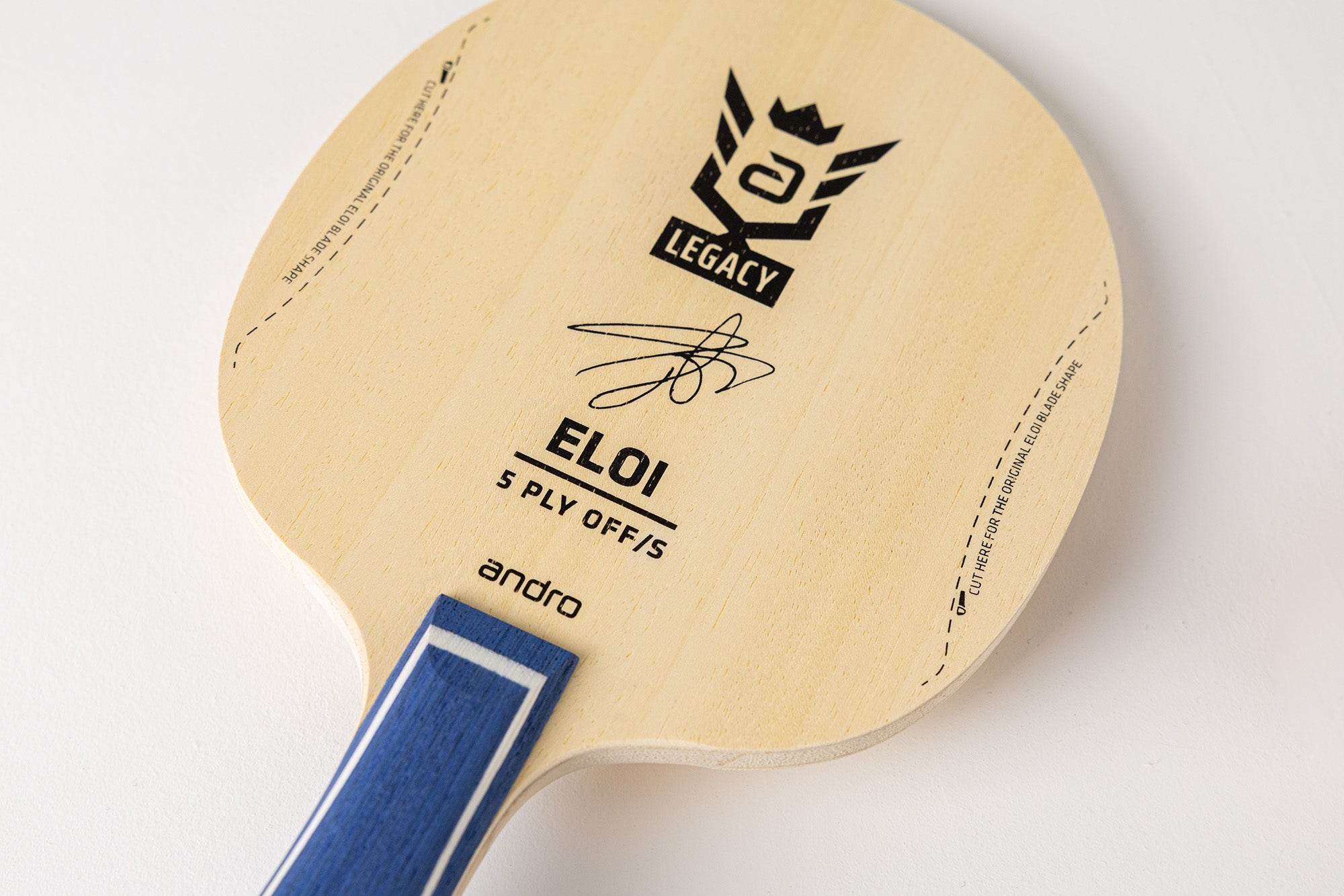 andro Eloi Legacy OFF/S