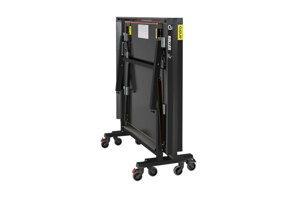 andro TT-Tisch Roller grün