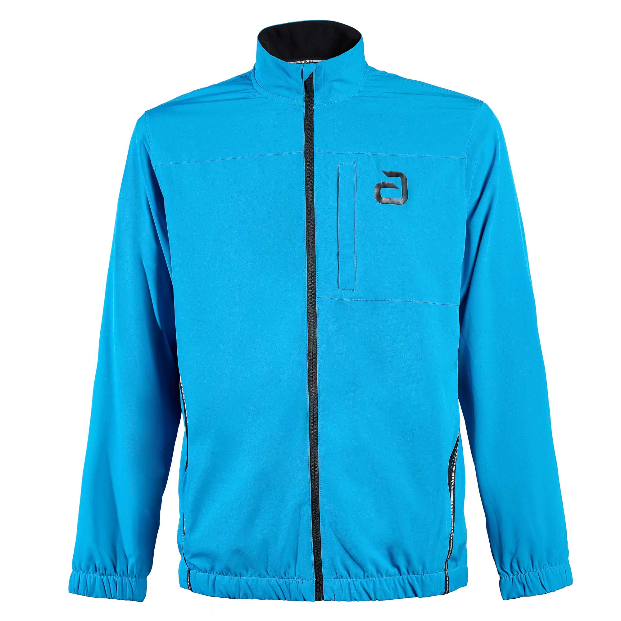 andro Jacket Marbery blue