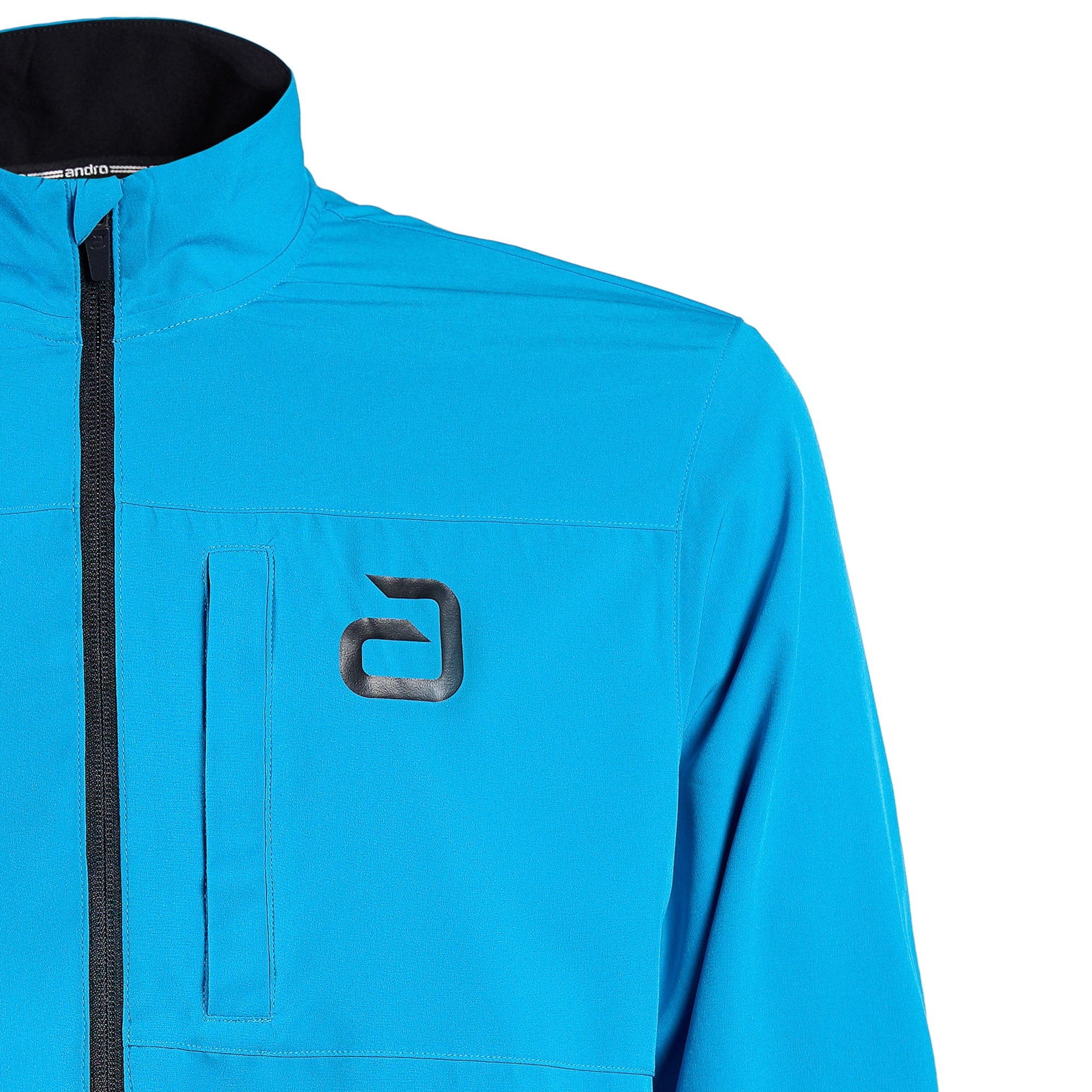 andro Jacket Marbery blue