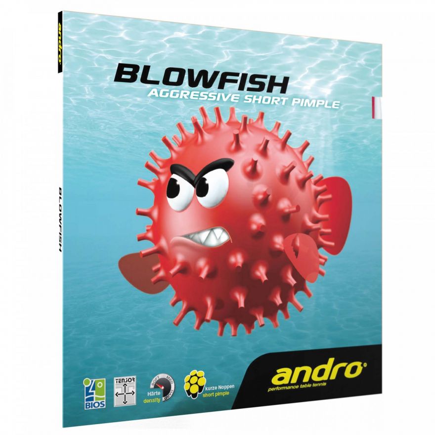 andro Blowfish