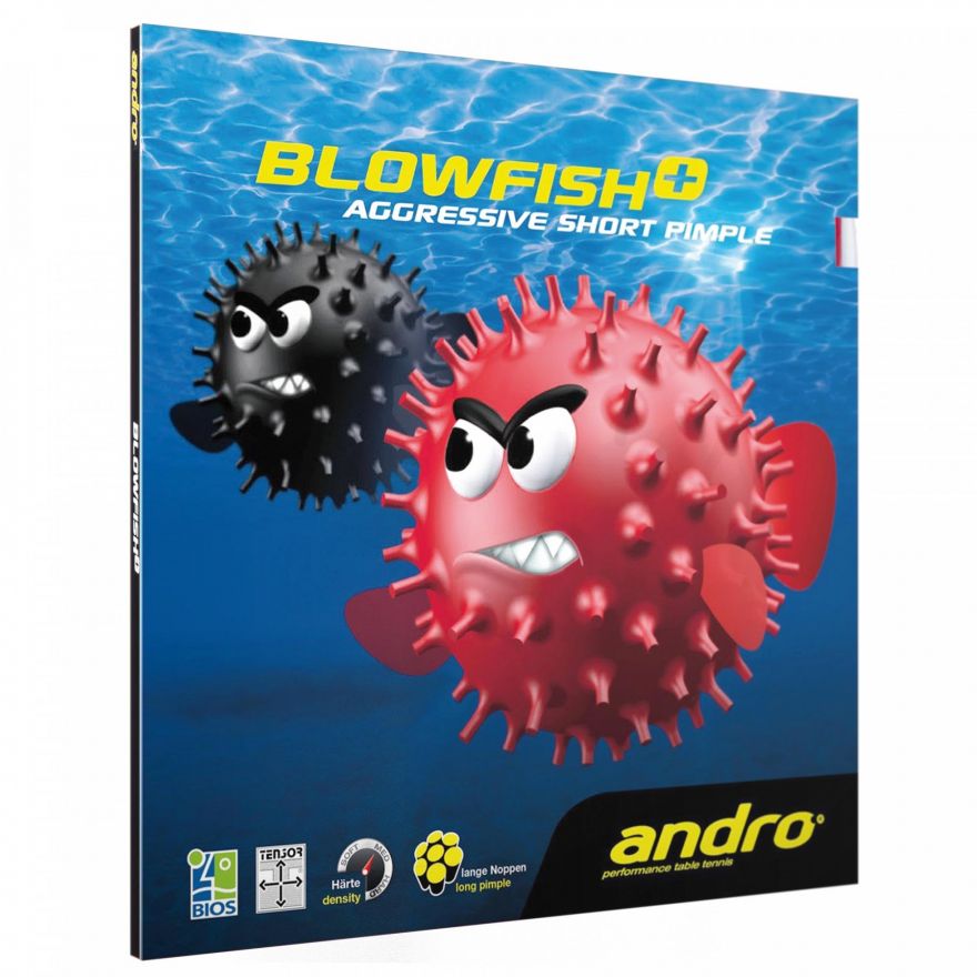 andro Blowfish+