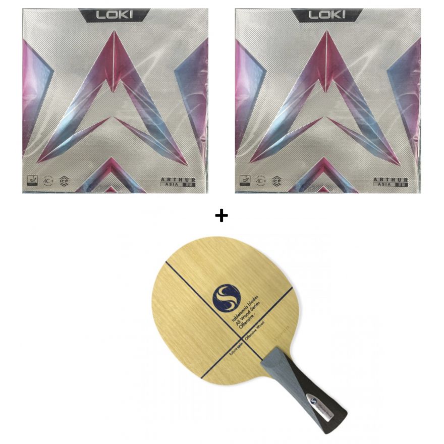 Futurespin Sticky Asia
