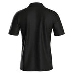 andro Shirt Ataxa schwarz/gelb