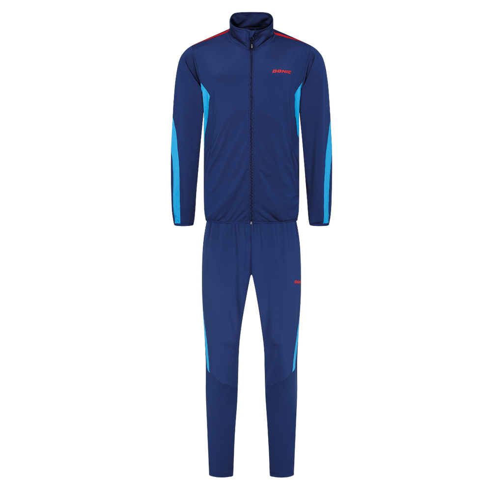 Donic Trainingsanzug Averis marine