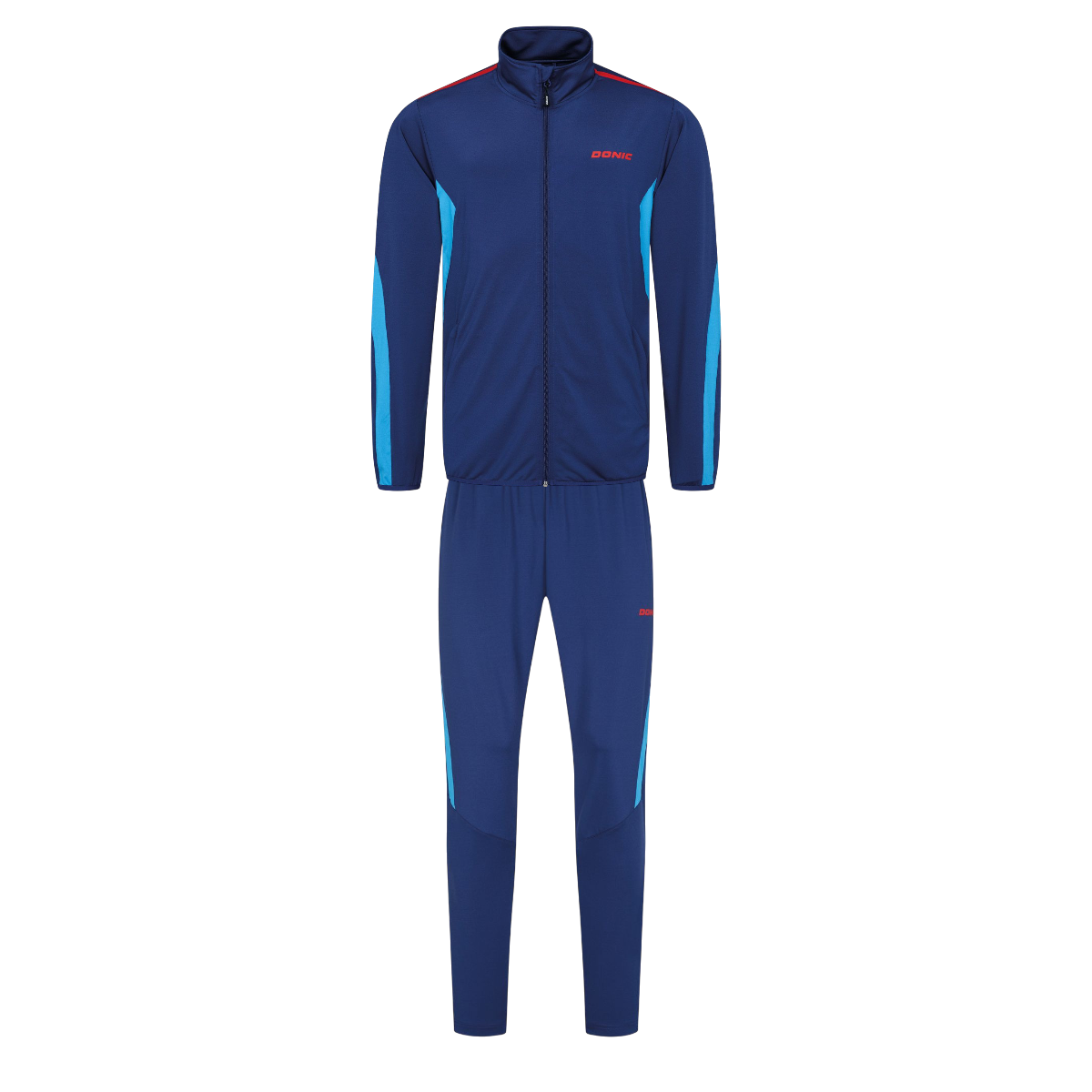 Donic Averis Tracksuit Navy