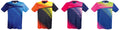 Tibhar T-Shirt Azur Farbübersicht