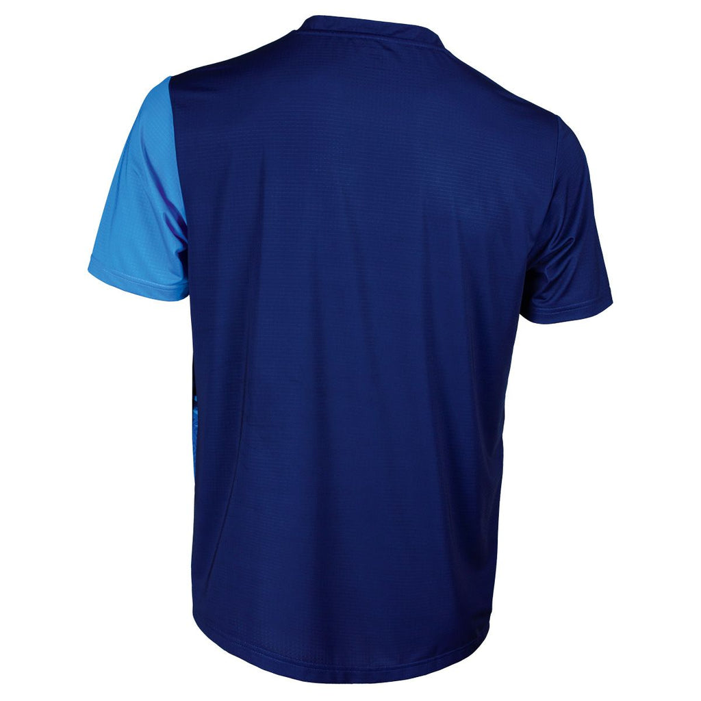 Tibhar T-shirt Azur navy/blue