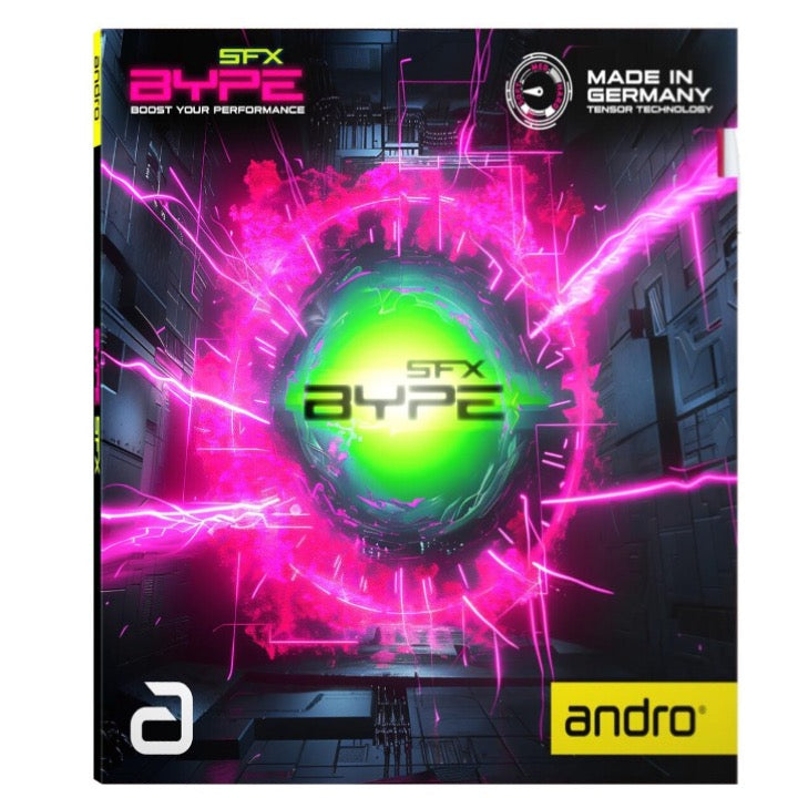andro BYPE SFX