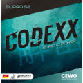 Gewo Codexx EL Pro 52
