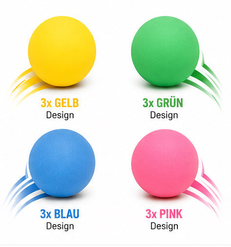 futurespin Ballset Coloured