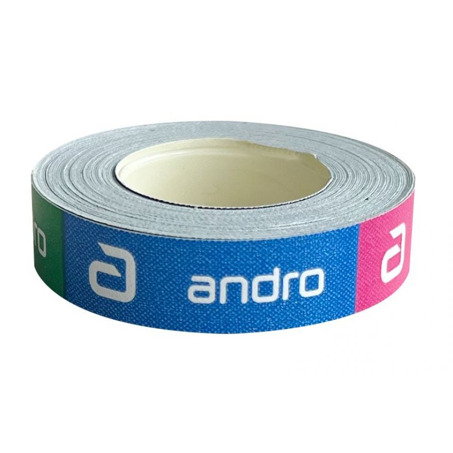 andro Edge Tape Colours 12mm/5m