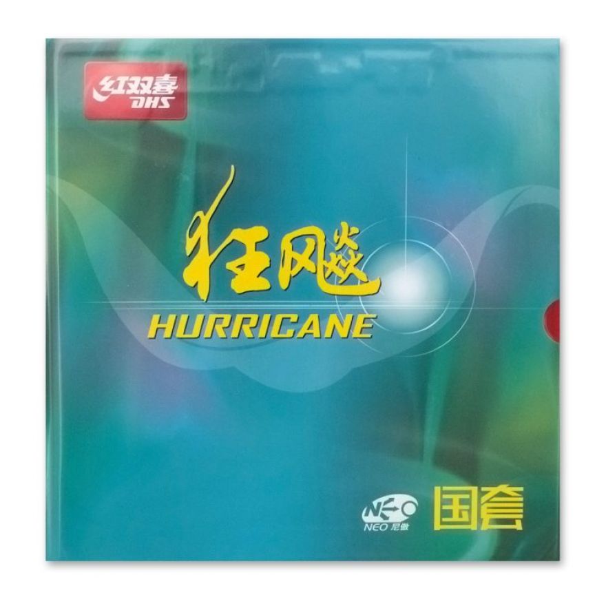 DHS Neo Hurricane 3 National Blue Sponge (N-GH-3)