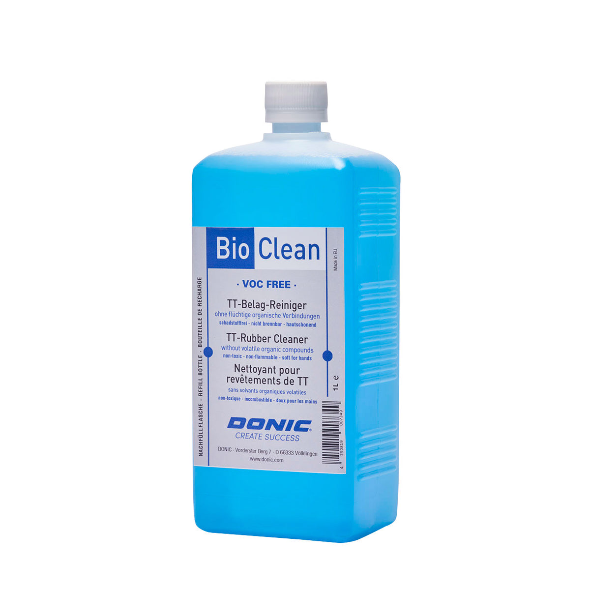 Donic Cleaner Bio Clean 1000ml