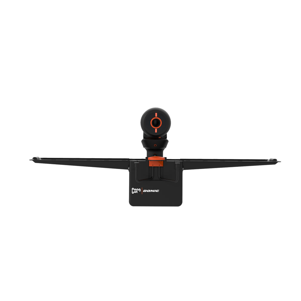 Donic Pongbot Omni S Pro Frontansicht