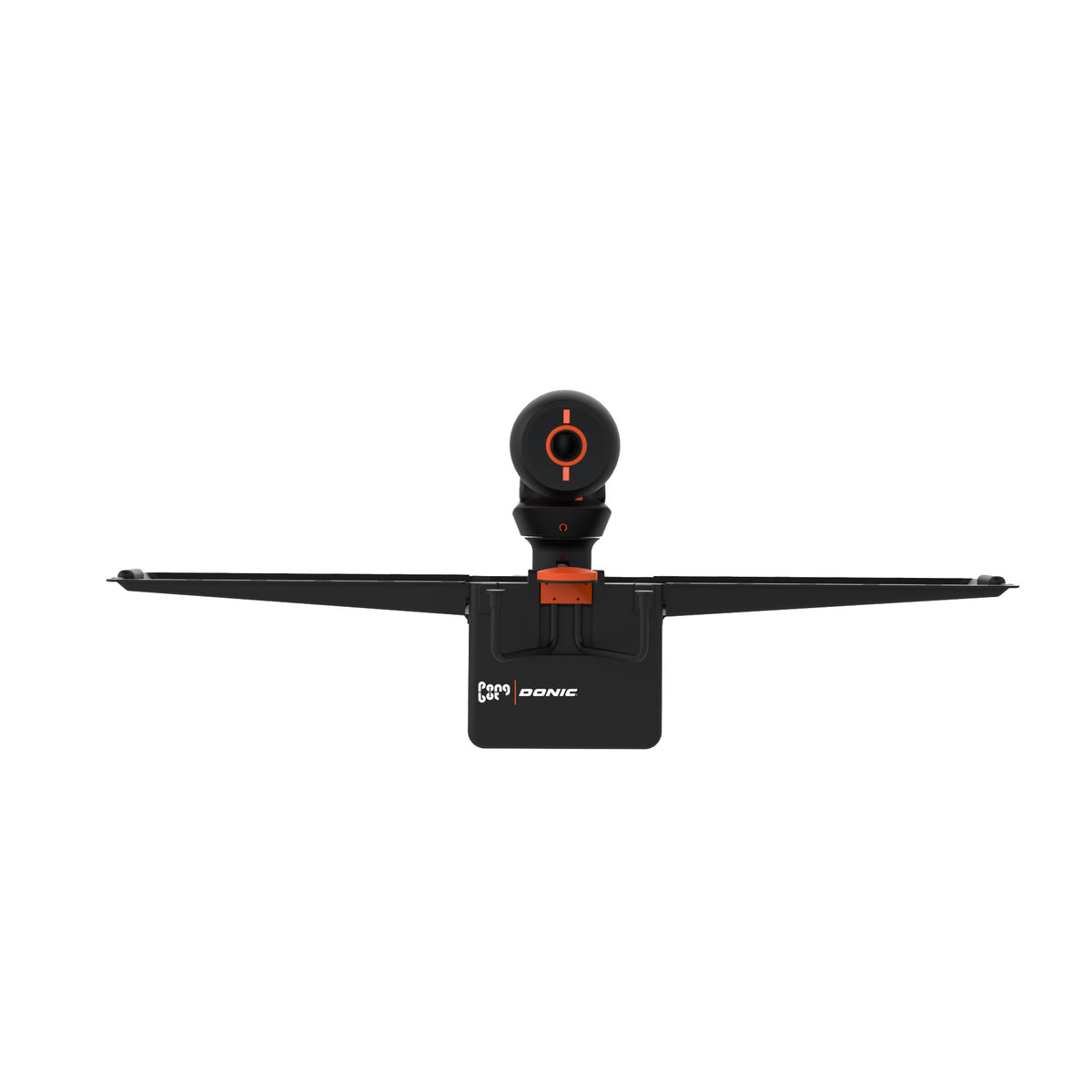 Donic Pongbot Omni S Pro Frontansicht
