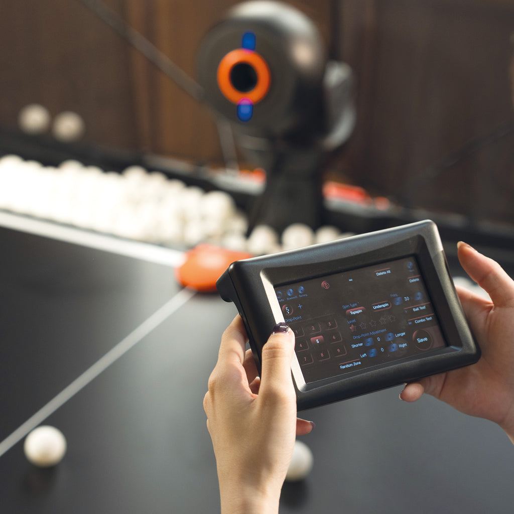 Donic Pongbot Omni S Pro Fernsteuerung