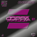 Donic Coppa E1 Tischtennisbelag