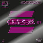 Donic Coppa E1 Tischtennisbelag