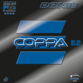 Donic Coppa E2 Tischtennisbelag