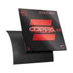 Donic Coppa E3 3D-Diagonalansicht