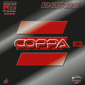 Donic Coppa E3 Tischtennisbelag