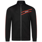 Donic Jacke Capri schwarz