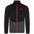 Donic Jacke Trail schwarz