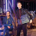 Donic Jacke Trail schwarz