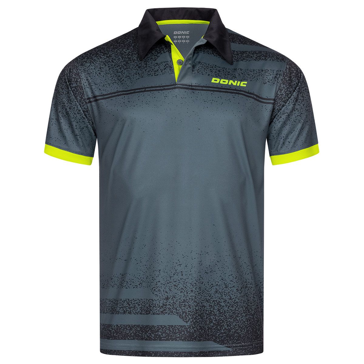 Donic Shirt Rafter Anthracite