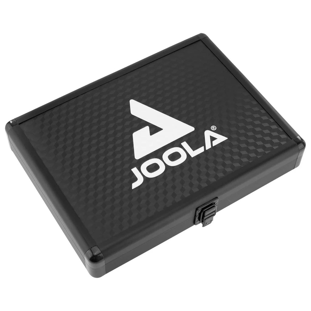 Joola Doppelkoffer Alu schwarz