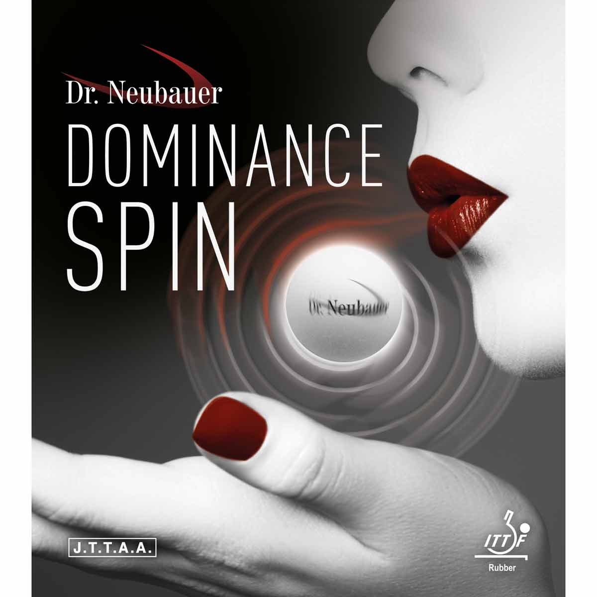 Dr Neubauer Dominance Spin