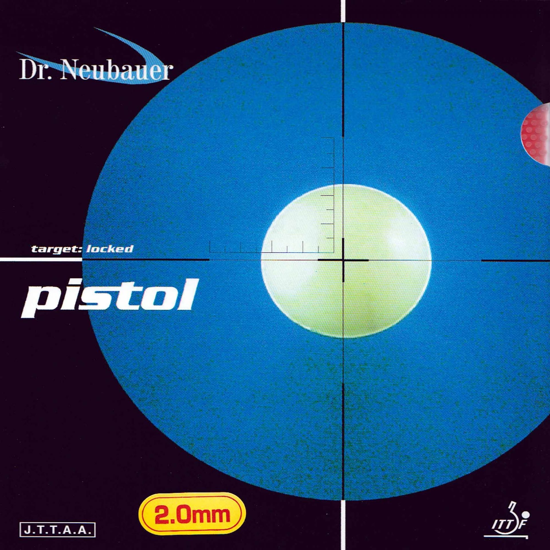 Dr. Neubauer Pistol