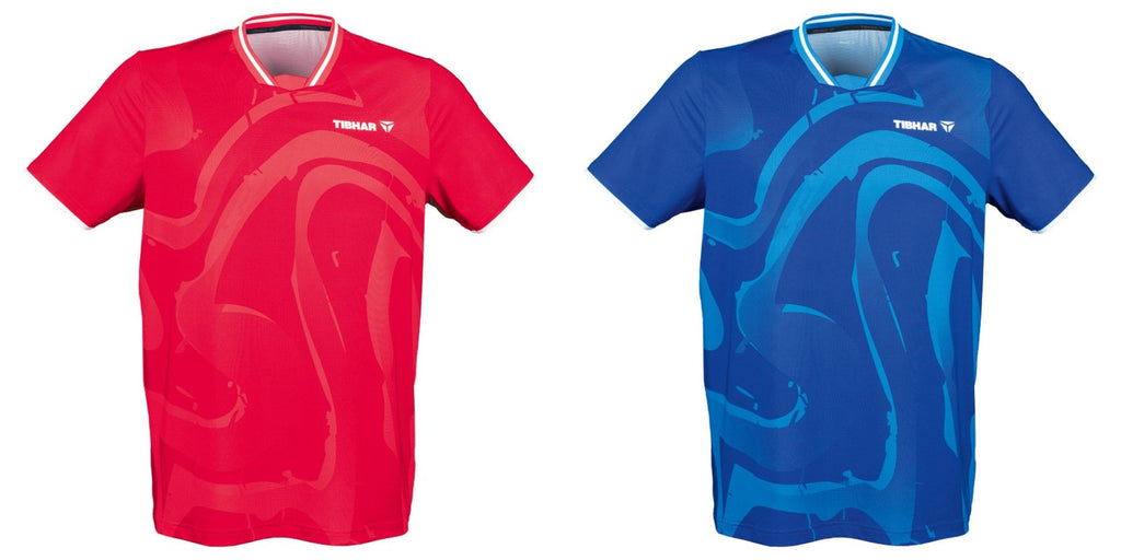 Tibhar Shirt Dream Farbübersicht