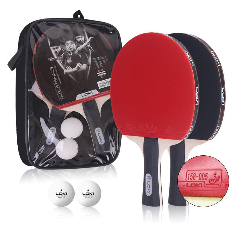 Loki Table Tennis Set Duo