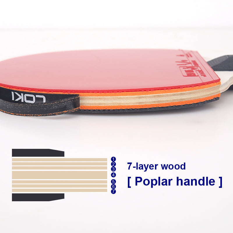 Loki Table Tennis Set Duo