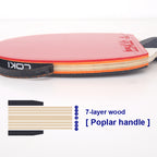 Loki Tischtennis-Set Duo