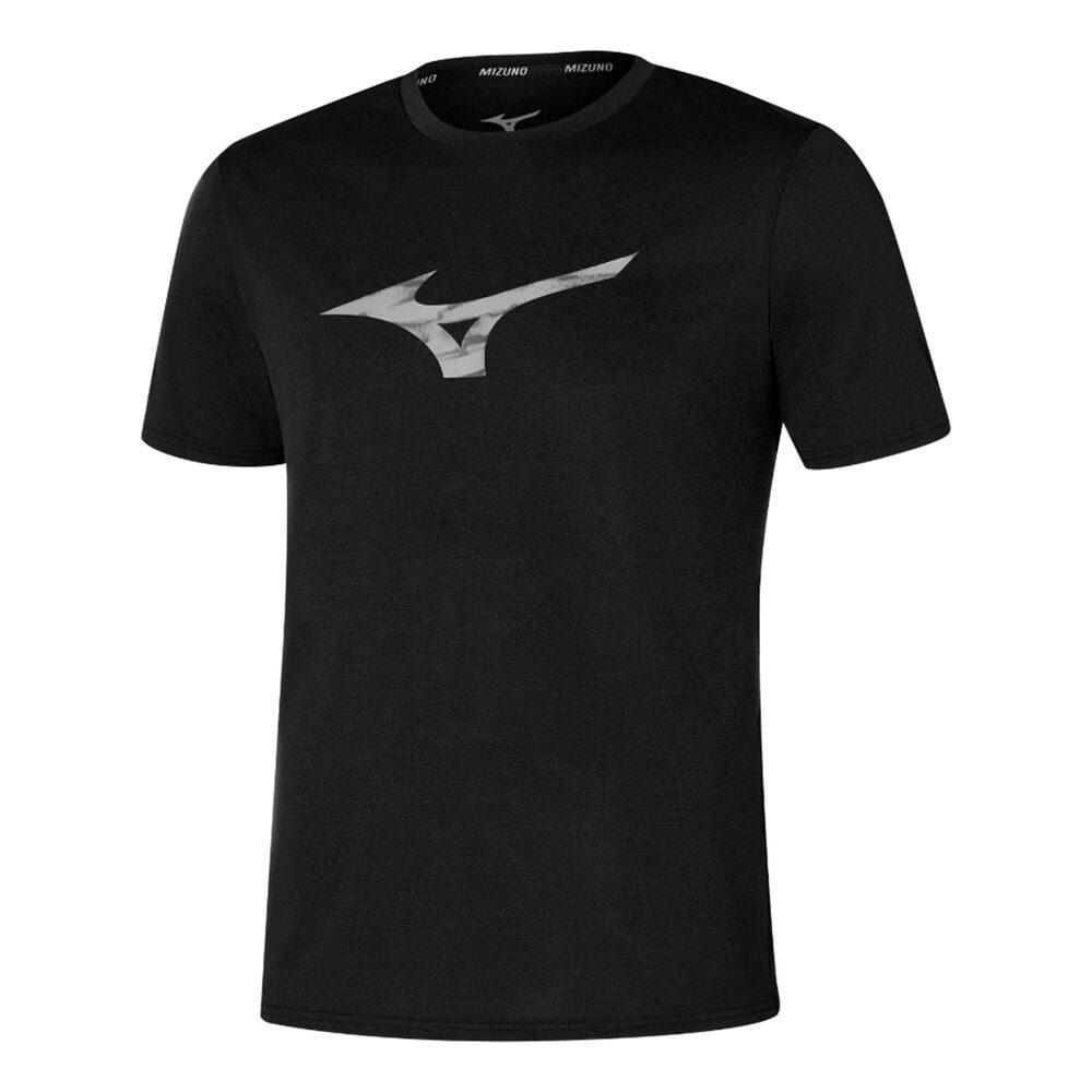 Mizuno T-Shirt Core RB Tee schwarz
