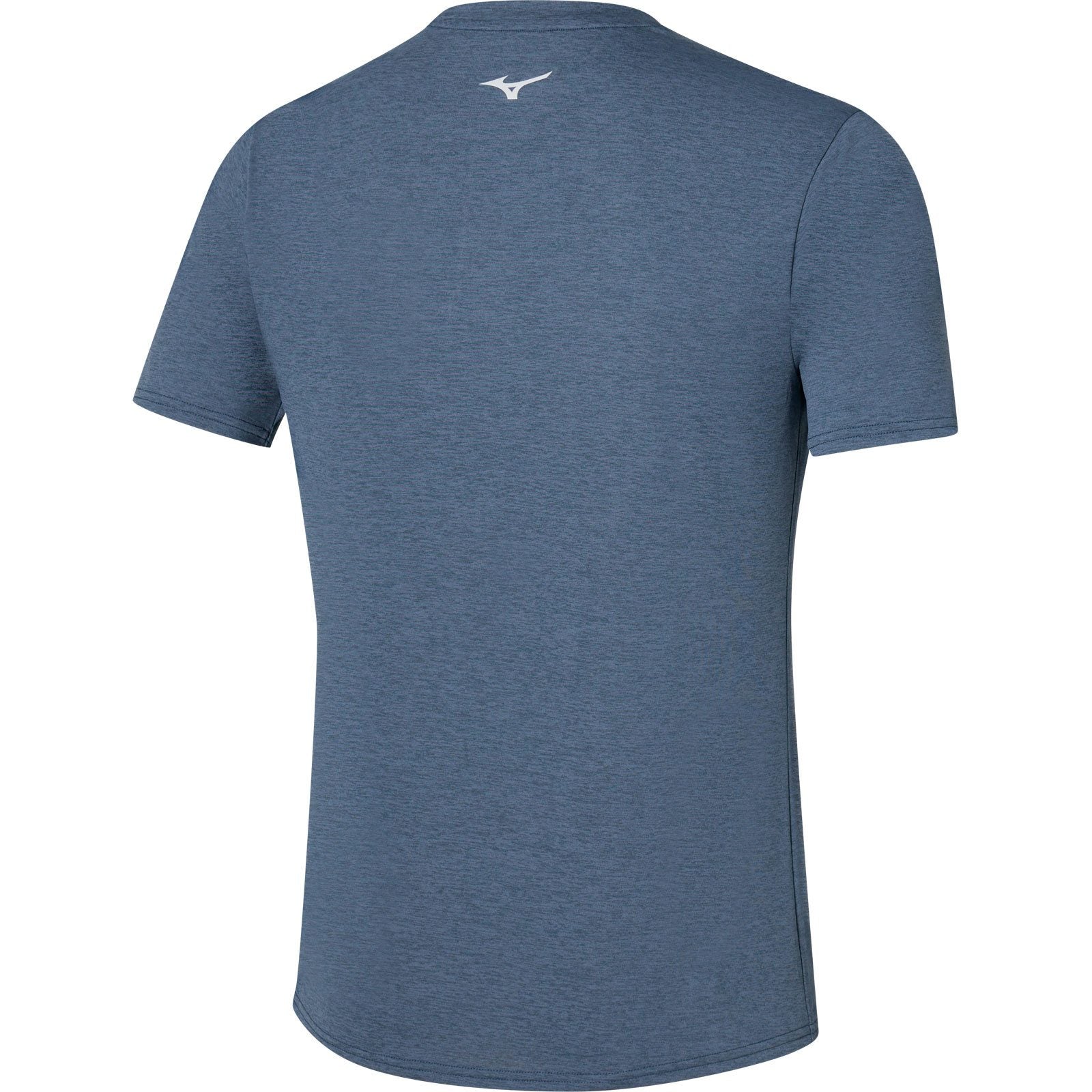 Mizuno T-Shirt Core RB Tee indigo blue
