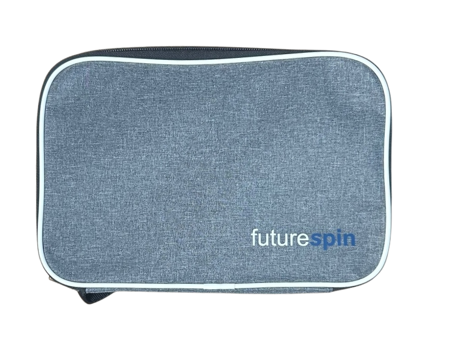 futurespin Einzelhülle Melange grau