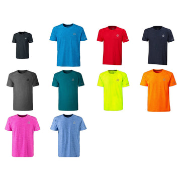andro T-Shirt Melange Alpha