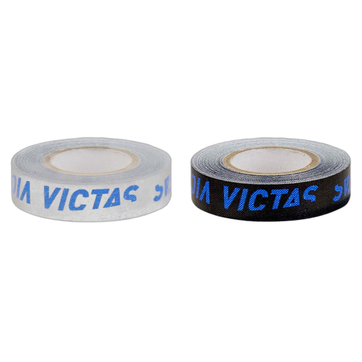 Victas Kantenband 12mm/5m Farbübersicht weiß/blau schwarz/blau