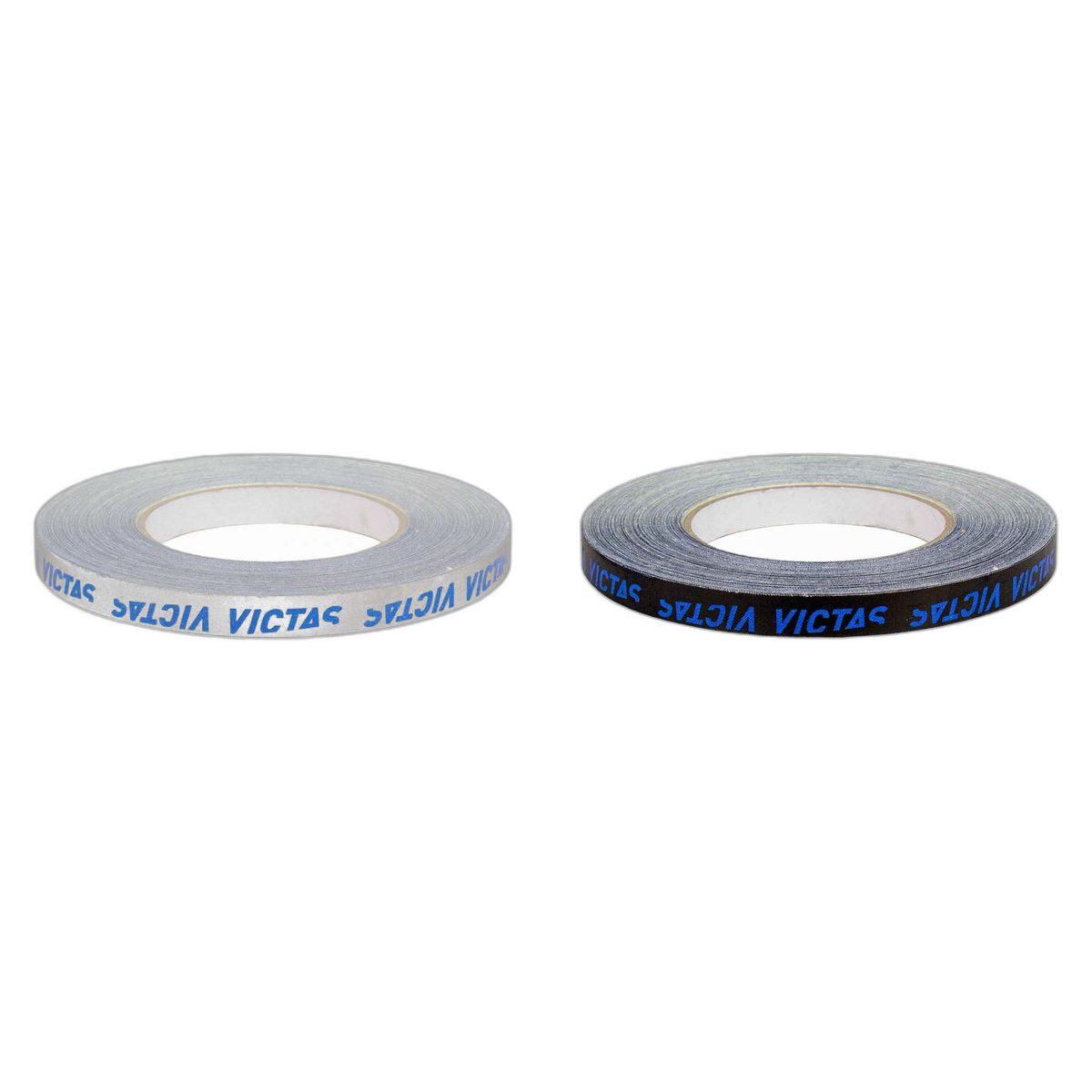 Victas Kantenband 12mm/50m Farbübersicht weiß/blau schwarz/blau