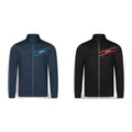 Donic Jacke Capri Farbübersicht blau schwarz