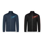 Donic Jacke Capri Farbübersicht blau schwarz